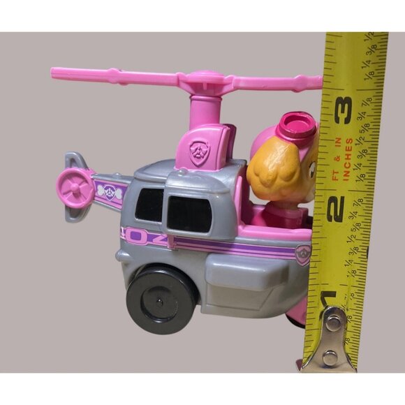 Paw Patrol Bundle of 3 Mini Action Figures - Picture 4 of 12